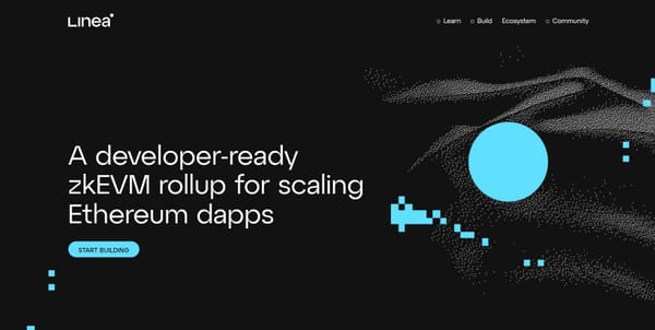 Linea Layer-2 by ConsenSys Deploys on Ethereum Mainnet