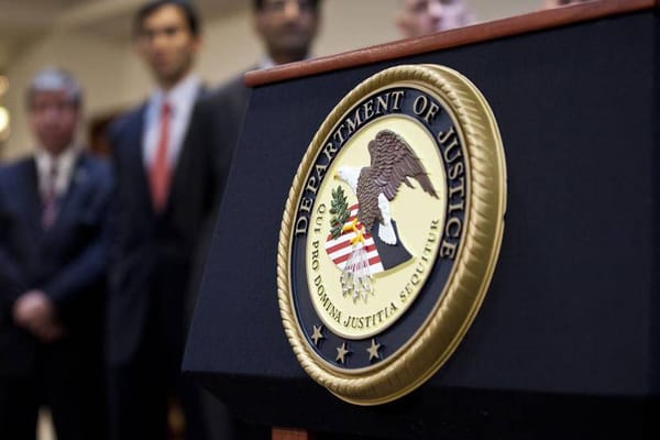First Smart Contract Attack Indictment in the US