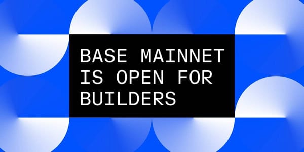 Layer-2 Base Deploys Mainnet