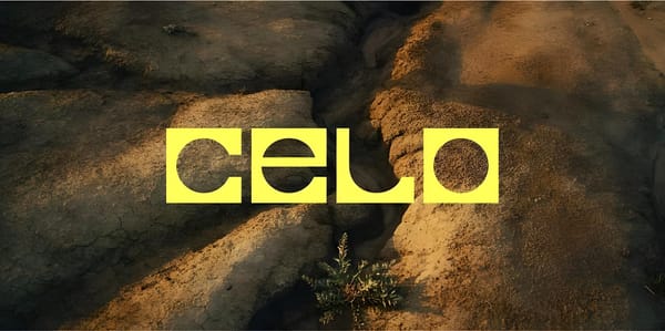 Celo Proposes to Become Ethereum's Layer-2 Solution