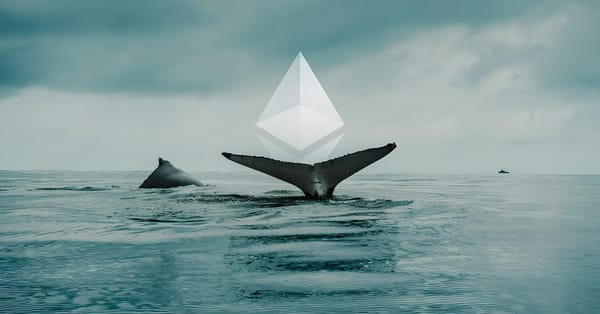 Whale Wallet Awakens: 61,000 ETH Transferred to Exchange After 8 Years