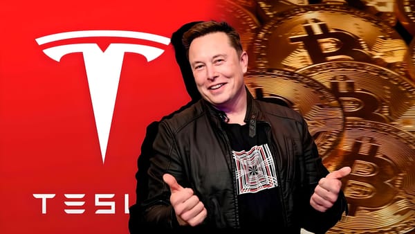 Tesla Holds Firm with Bitcoin Holdings for 4 Consecutive Quarters