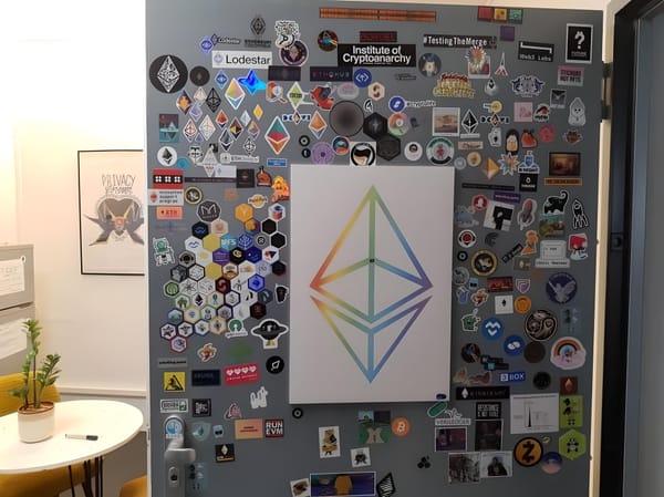 Reflecting on Ethereum's Proud 8-Year Development Journey