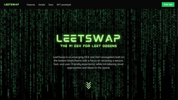 Leading DEX on Layer-2 Base, LeetSwap, Exploited