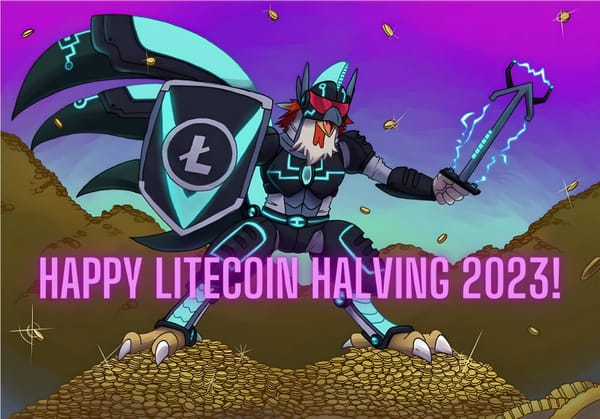 Litecoin's 3rd Halving Officially Takes Place
