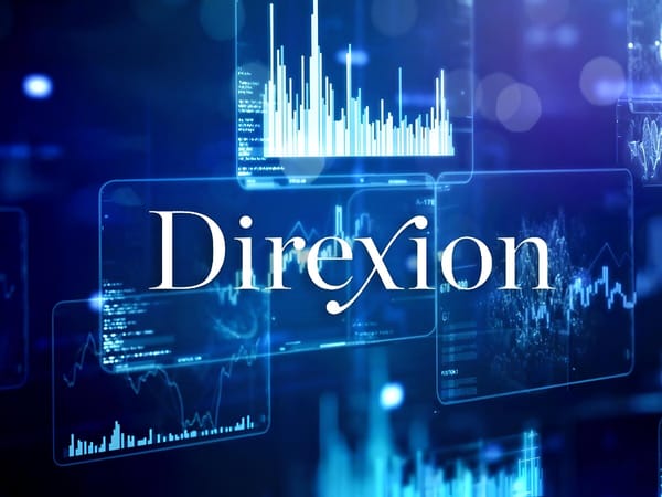 Direxion Files Application for ETF Futures for Bitcoin and Ethereum
