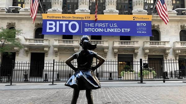 ProShares, Bitwise File Application for Bitcoin and Ethereum ETF Futures