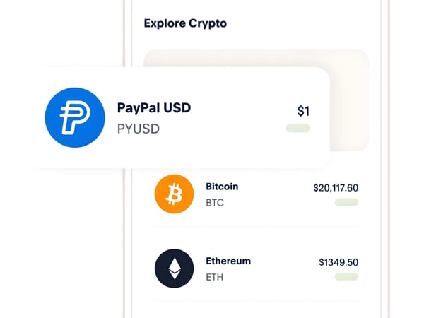 PayPal Launches PYUSD Stablecoin