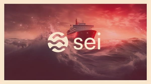 SEI Trading Early at $0.2 USD Ahead of Official Listing