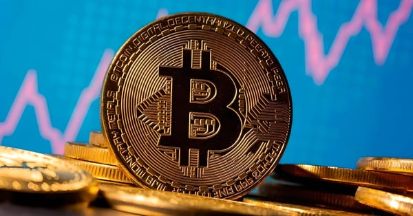 Bitcoin Price Volatility Hits Record Lows