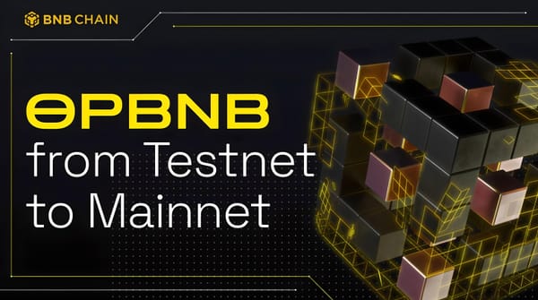opBNB Opens Mainnet Doors for Developers