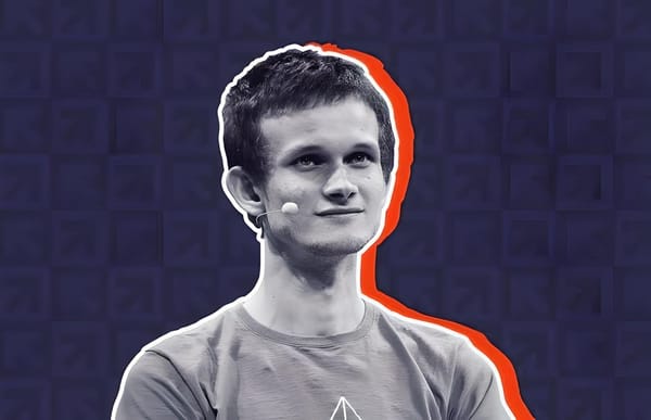 Vitalik Buterin Transfers $1 Million Worth of ETH to Coinbase Exchange