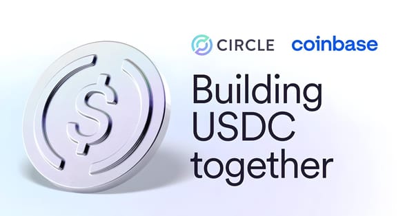 Coinbase Invests in Circle, Expanding USDC Stablecoin to 6 New Blockchains