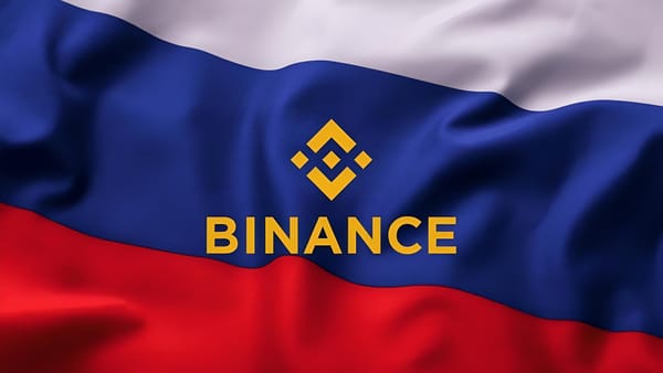 Binance continues to violate Western sanctions - BNB hits a yearly low