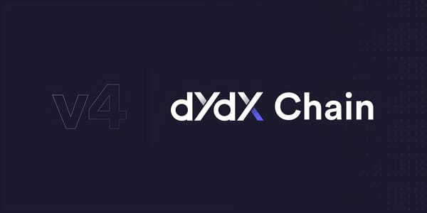 dYdX Approves Upgrade to v4, Transforms DYDX into Token of dYdX Chain