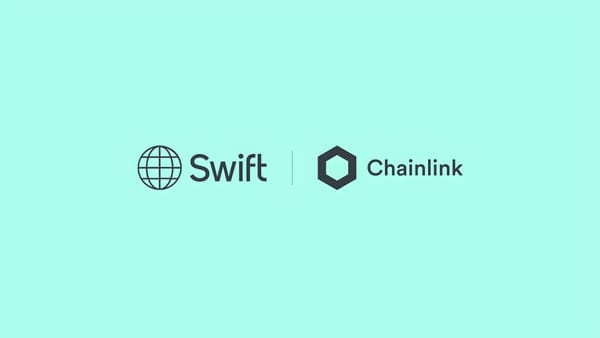 SWIFT Successfully Tests Interaction with Chainlink's CCIP