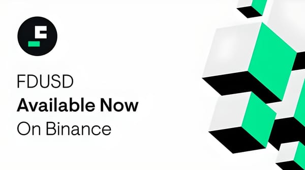 FDUSD Market Cap Surges 51% in 30 Days, Nearing Top 10 Stablecoins