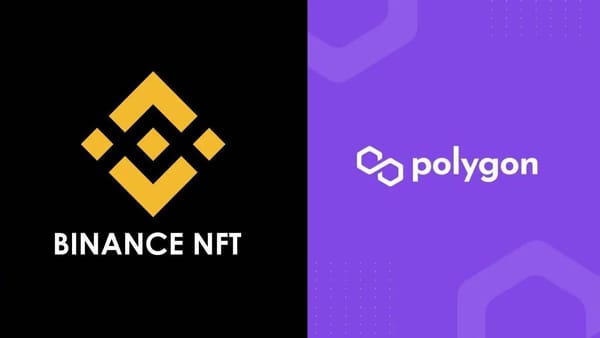 Binance Stops Supporting Polygon NFTs