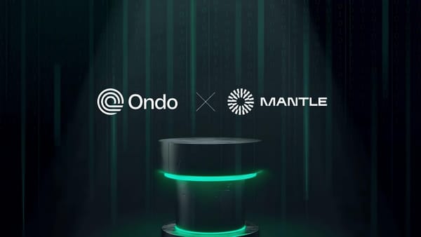 Mantle Ventures into RWA, Integrates Ondo Finance's USD Yield (USDY)