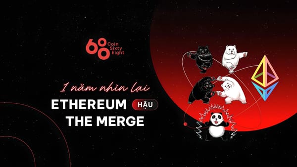 Looking Back 1 Year: Ethereum Post The Merge