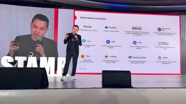 Justin Sun Releases and Burns $800 Million TUSD Stablecoin