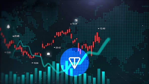 Toncoin (TON) Surges Nearly 50% Following Telegram's Crypto Wallet Integration Announcement