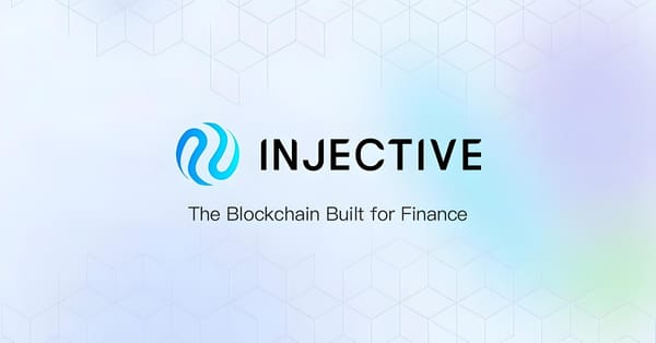Injective Implements Layer-2 to Support Ethereum Applications