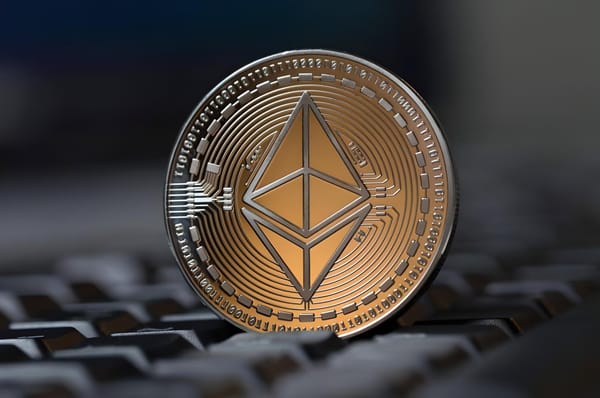 Ethereum Network Experiencing "Reverse Inflation"