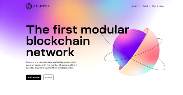 Celestia (TIA) Sets Mainnet Launch Date, OTC Price Surges Following Binance Listing
