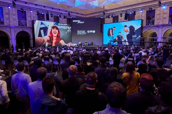 SOL Surges Over 18% on Updates from Solana Breakpoint 2023