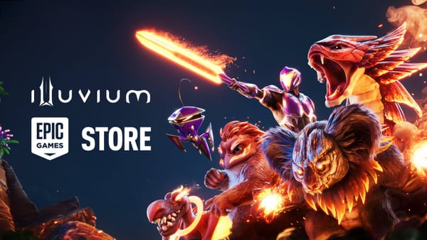 Web3 Game Illuvium Set to Launch on Epic Games Store