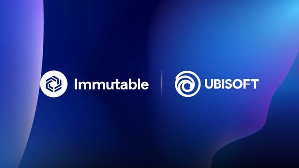 Ubisoft Partners with Immutable to Develop Blockchain Game