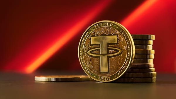 Market Cap of Tether (USDT) Increases by 4 Billion USD in 3 Weeks