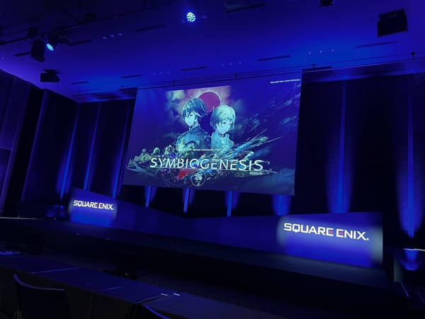 Square Enix's NFT Game to Launch in December