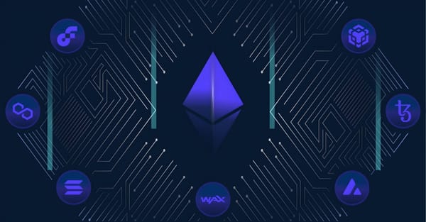 Transaction Volume on Leading EVM Chains Surges Over 1,000%