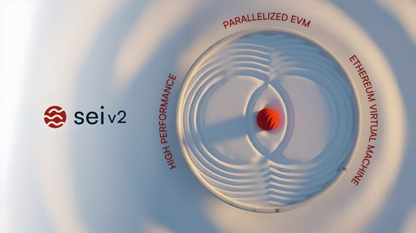 Sei Introduces V2 Compatible with EVM Virtual Machine System