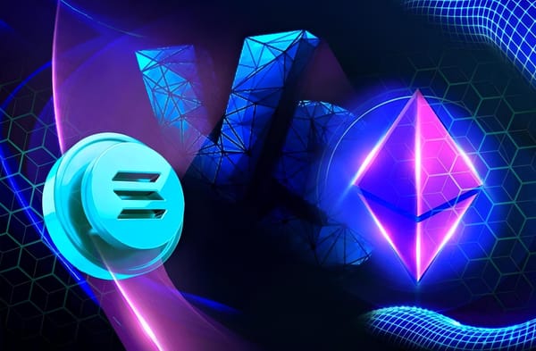 ETH and SOL Simultaneously Reach 19-Month Highs