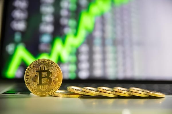 Bitcoin Nears $47,700 Mark