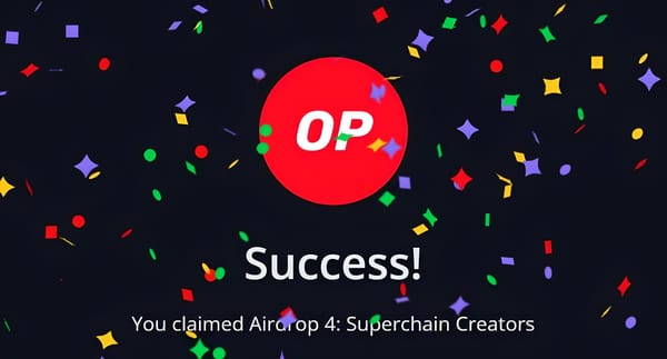 Optimism (OP) Announces Fourth Airdrop, Valued at Nearly $41 Million