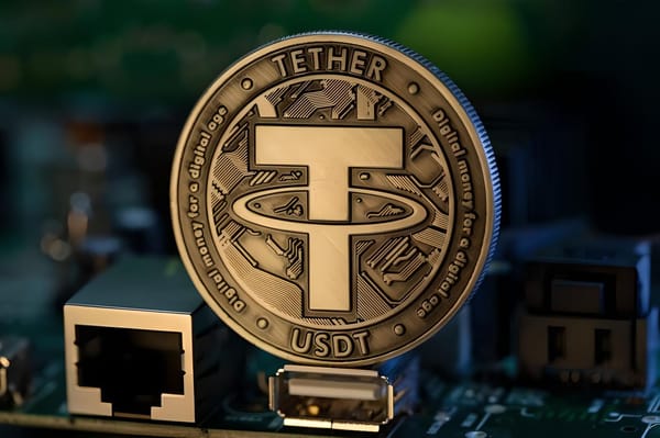 Tether Restructures Company into 4 New Divisions