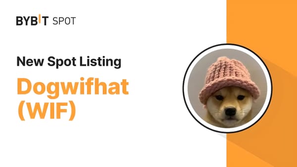 dogwifhat (WIF) Skyrockets to $41.8 on Bybit Immediately After Listing