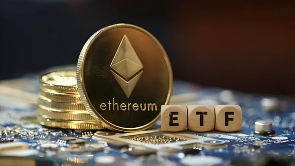 ETF Ethereum Futures Trading Volume Hits All-Time High