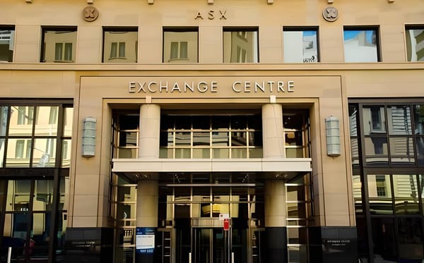 Australia's Largest Stock Exchange Lists First Bitcoin Spot ETF