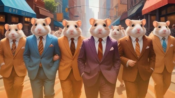 Hamster Kombat Faces Trouble in Iran