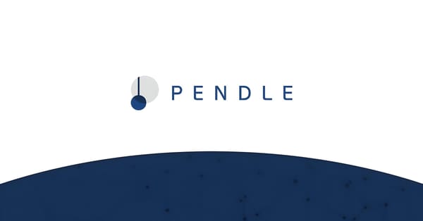 Pendle TVL Drops Nearly $3 Billion in 7 Days