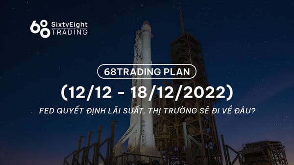 68 Trading Plan (12/12 – 18/12/2022) – FED Rate Decision: Where Will the Market Go?