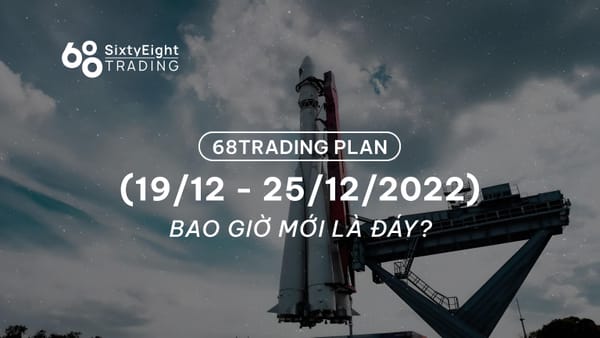 68 Trading Plan (December 19, 2022 – December 25, 2022) – When Will the Bottom Be?