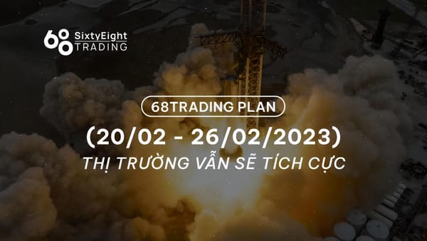 68 Trading Plan (Feb 20 – Feb 26, 2023) – Market Remains Bullish