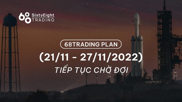 68 Trading Plan (11/21 – 11/27/2022) – Continued Waiting