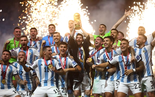 Argentina Fan Token Drops Over 62% After FIFA World Cup Victory